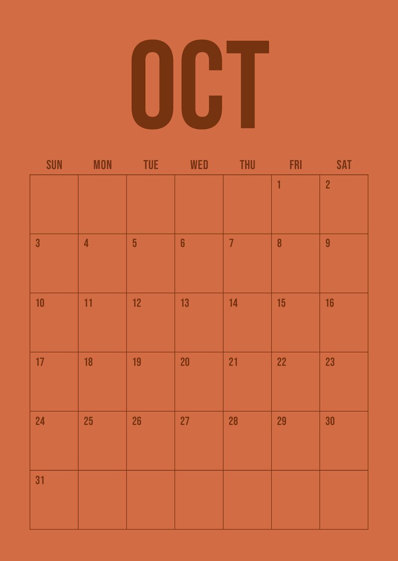Vintage Minimalismus Terminplaner & Organizer 2027