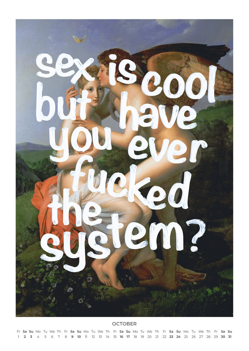 I Can't Adult Today Kalender 2027 von Jonas Loose