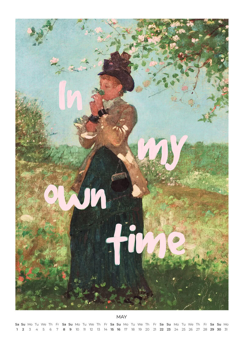 I Can't Adult Today Kalender 2027 von Jonas Loose
