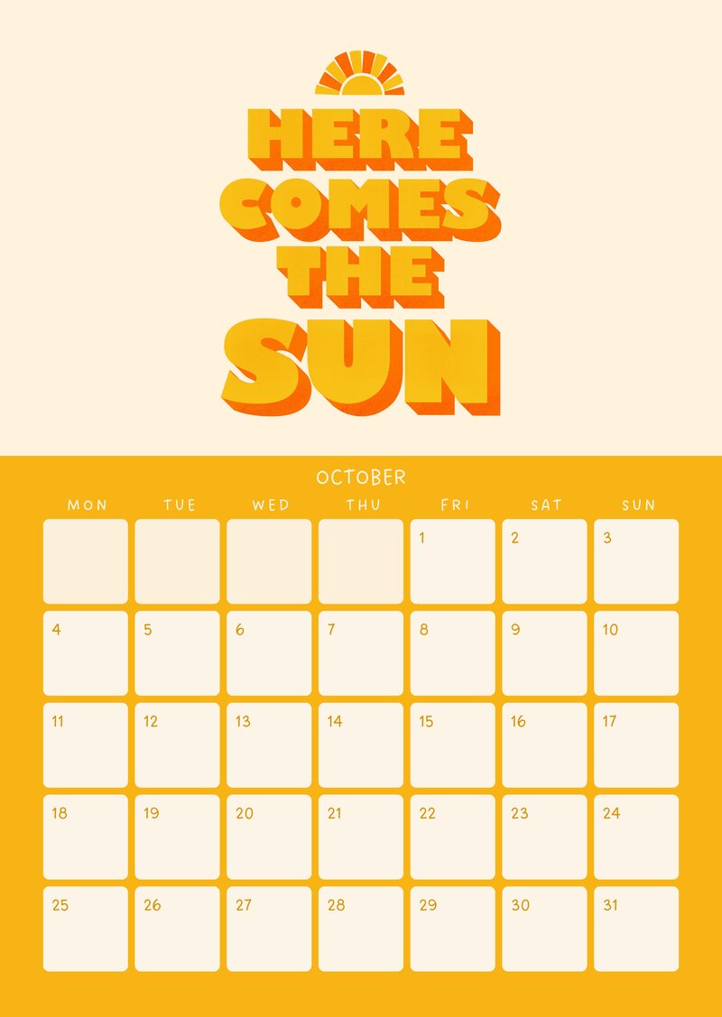 Have a Good Day – Positive Quotes Calendar 2027