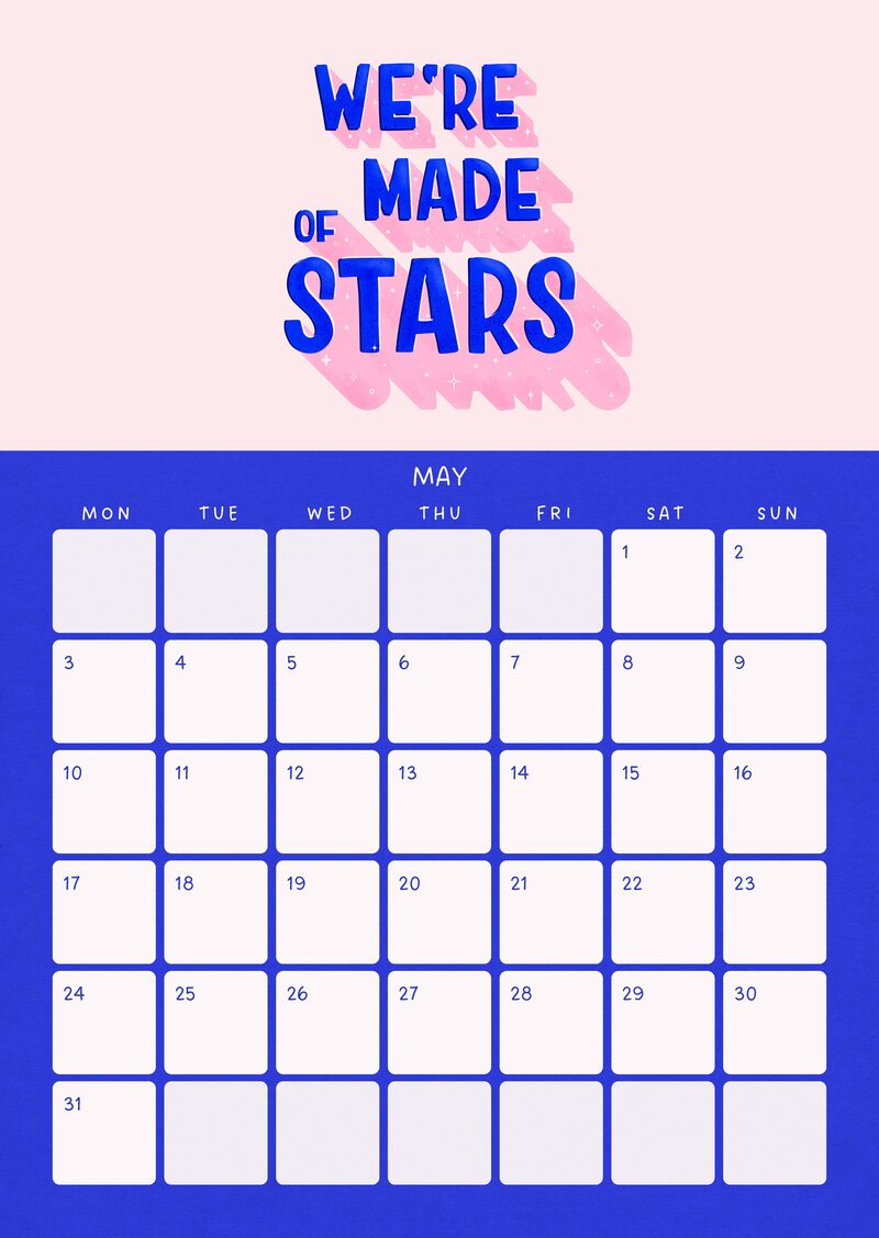 Have a Good Day – Positive Quotes Calendar 2027