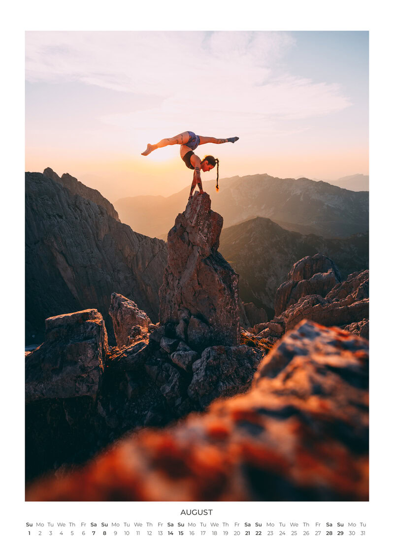 Stefanie Millinger Calendar 2027
