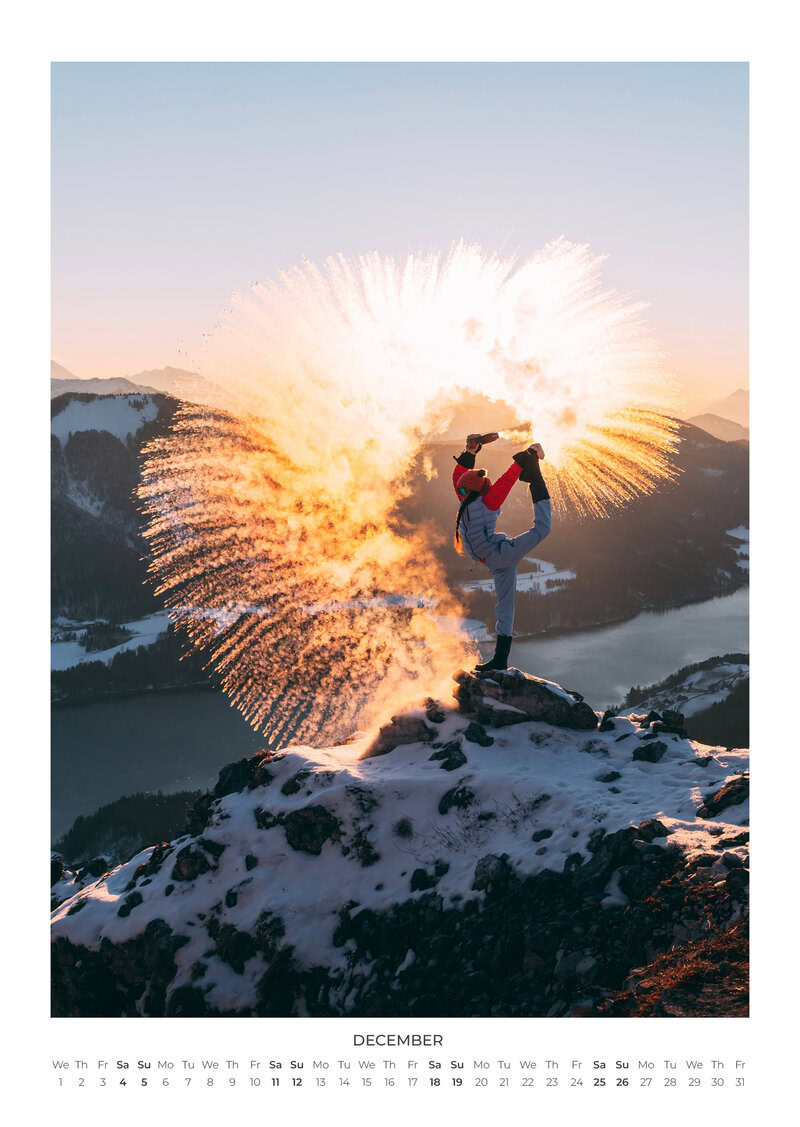 Stefanie Millinger Calendar 2027