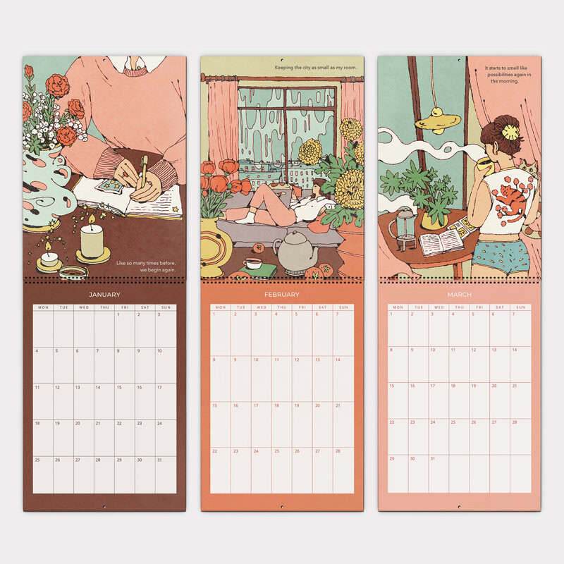 Little Life Terminplaner & Organizer 2027 von Simone Goder