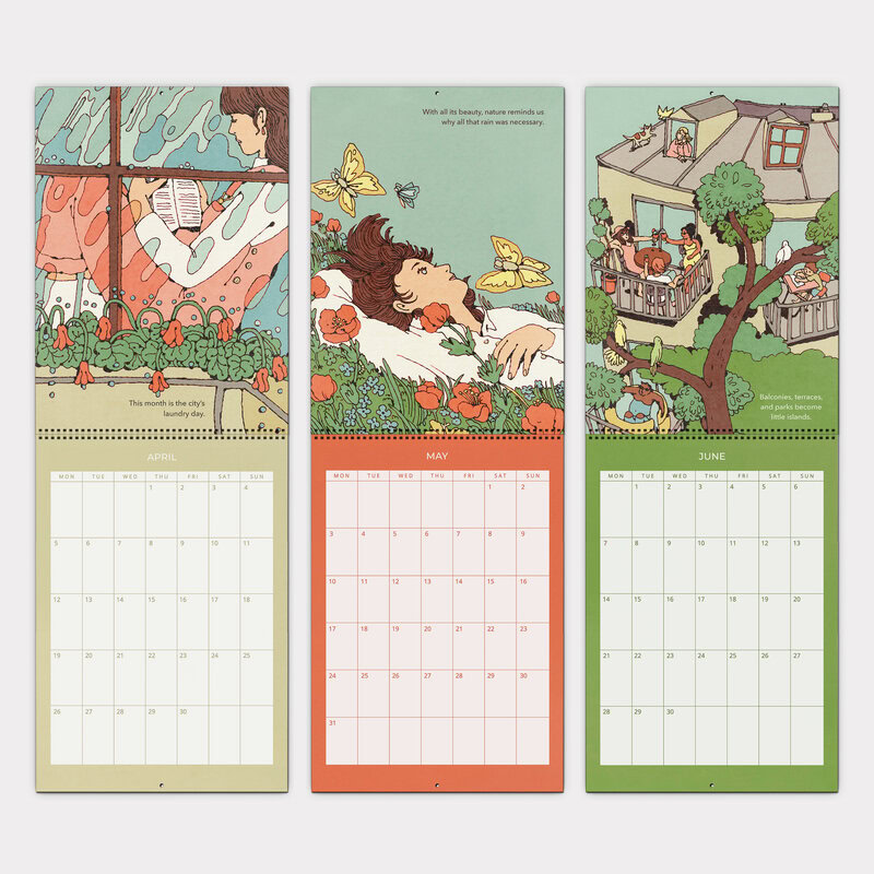 Little Life Terminplaner & Organizer 2027 von Simone Goder