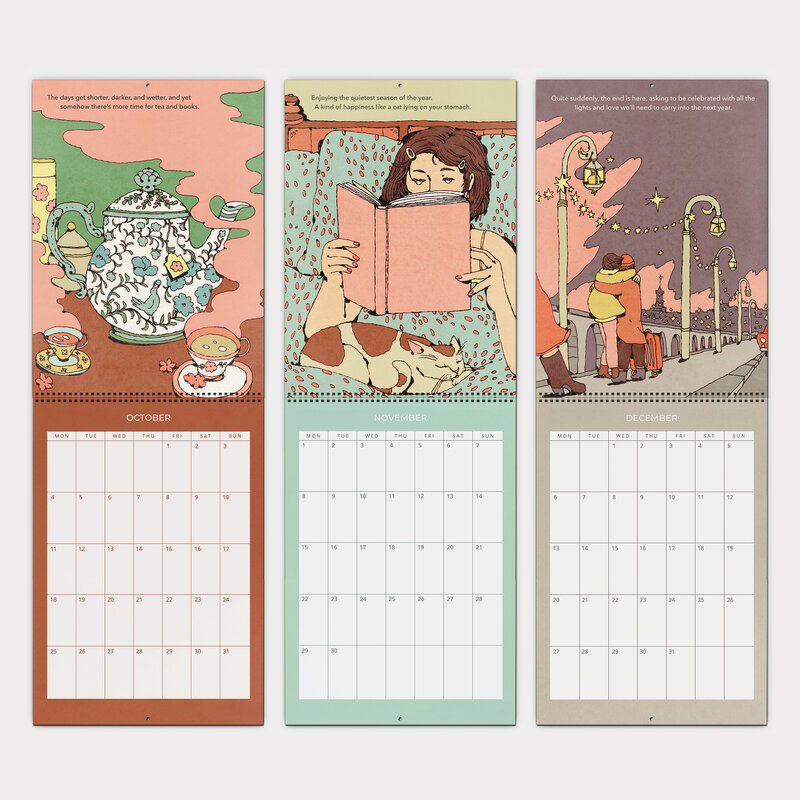 Little Life Terminplaner & Organizer 2027 von Simone Goder