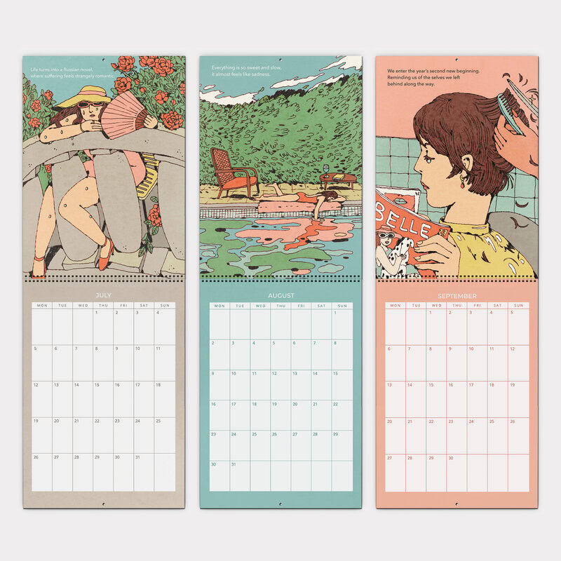 Little Life Terminplaner & Organizer 2027 von Simone Goder