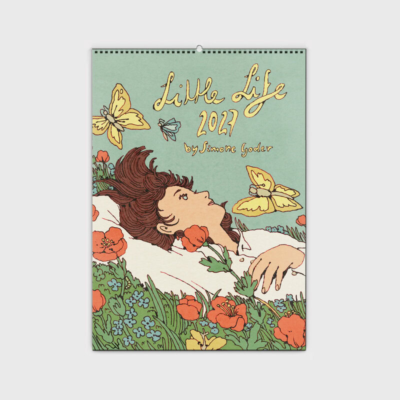 Little Life Terminplaner & Organizer 2027 von Simone Goder