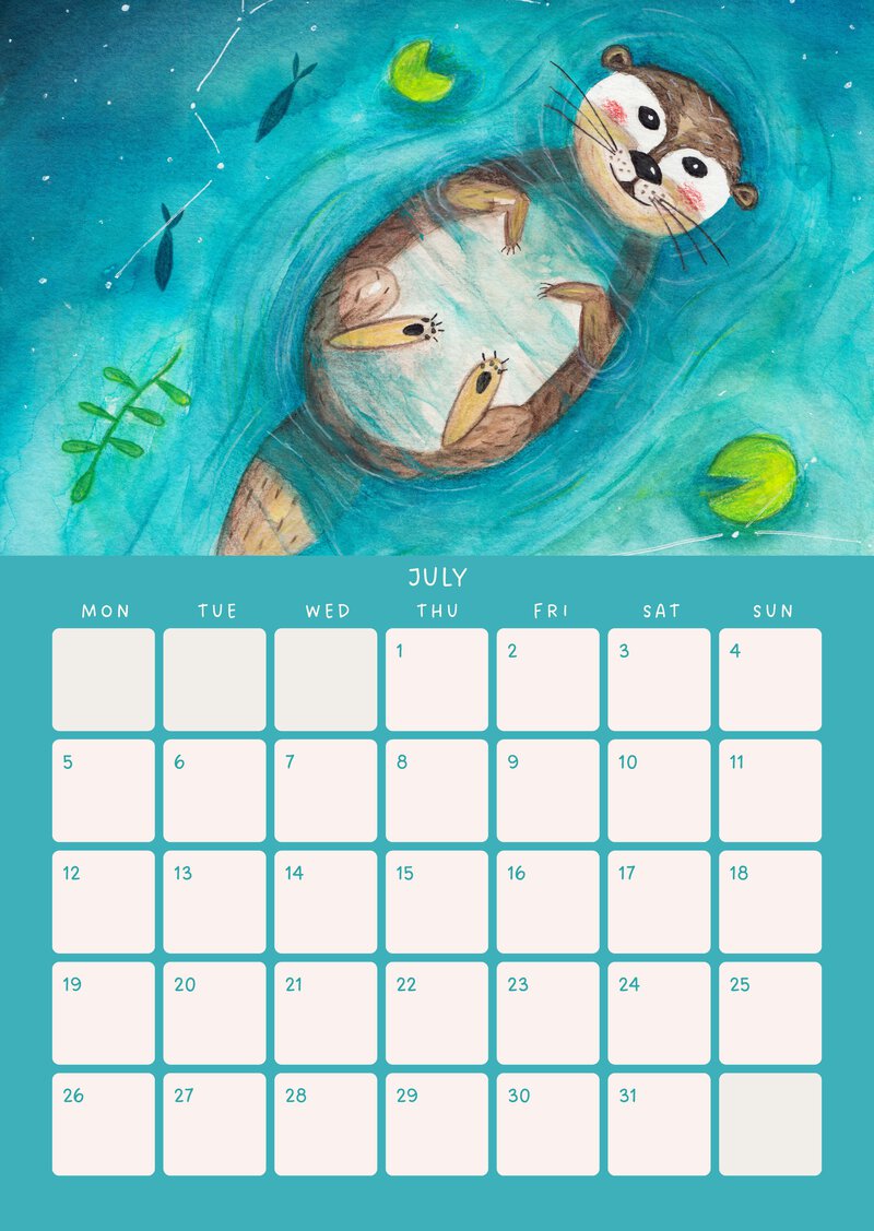 World of Wonder Familienplaner & Kalender 2027 von Marta Casals