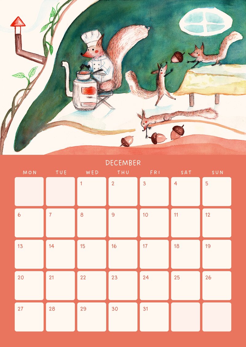 World of Wonder Familienplaner & Kalender 2027 von Marta Casals