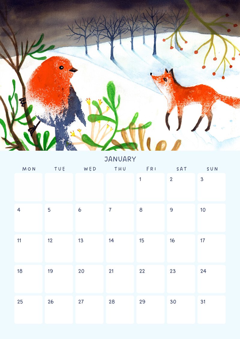 World of Wonder Familienplaner & Kalender 2027 von Marta Casals