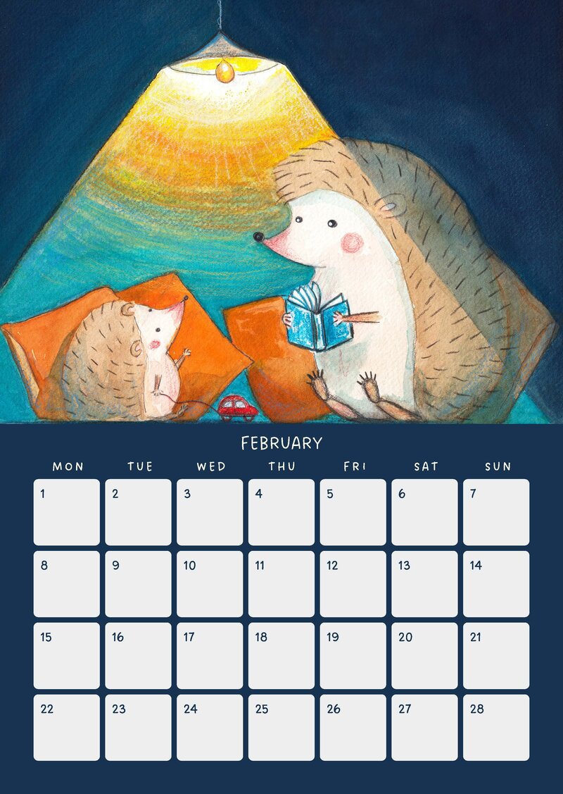 World of Wonder Familienplaner & Kalender 2027 von Marta Casals
