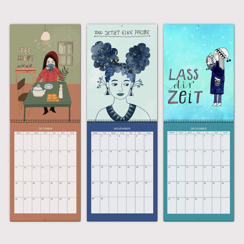 Be You Planner & Organizer 2027 by Constanze Guhr