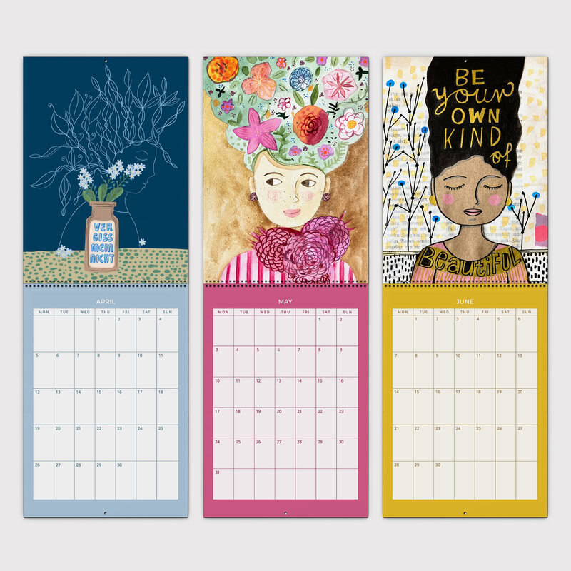 Be You Planner & Organizer 2027 by Constanze Guhr