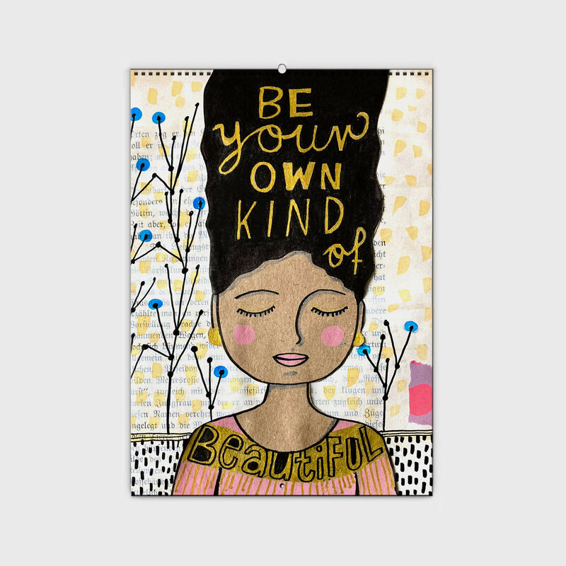 Be You Planner & Organizer 2027 by Constanze Guhr