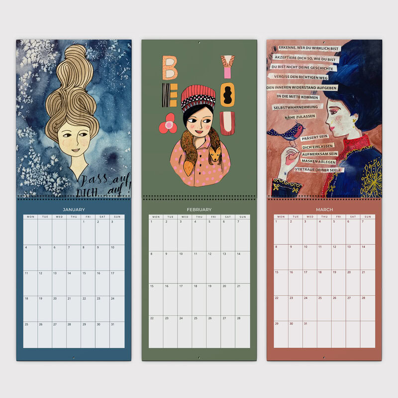 Be You Planner & Organizer 2027 by Constanze Guhr