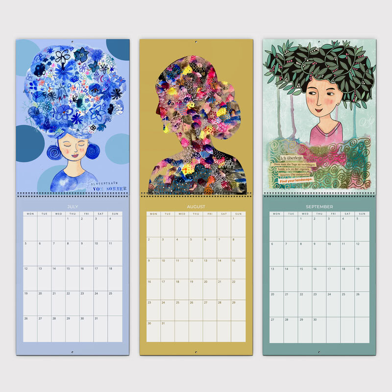 Be You Planner & Organizer 2027 by Constanze Guhr