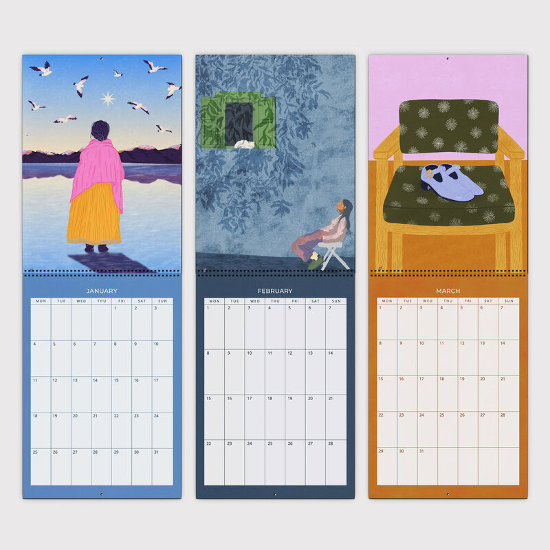 Quiet Hours Planner & Organizer 2027 by jotadejai