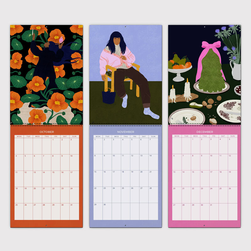 Quiet Hours Planner & Organizer 2027 by jotadejai