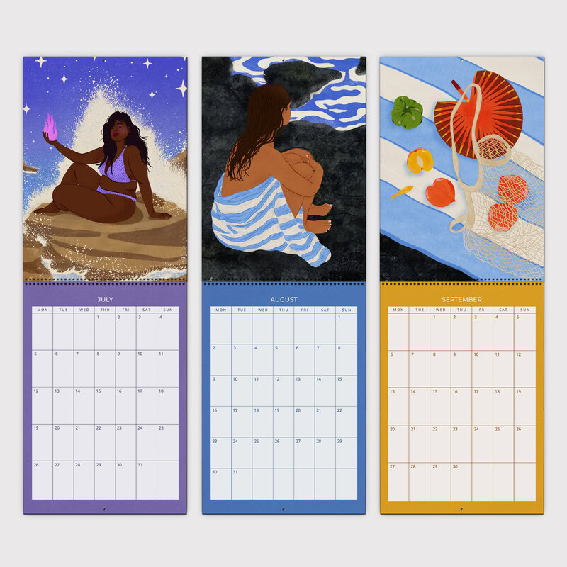 Quiet Hours Planner & Organizer 2027 by jotadejai