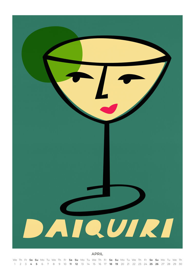Drinks & Cocktails Kalender 2026