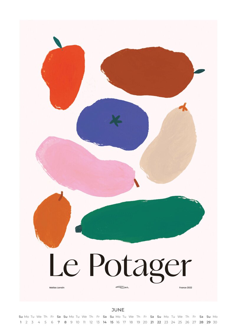 2026 Mediterranean Cuisine Calendar