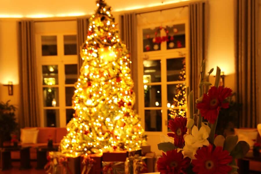 Christmas at Azerai Hue