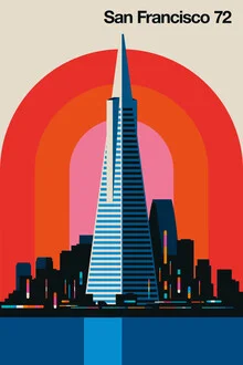 San Francisco 72 - foto di Bo Lundberg