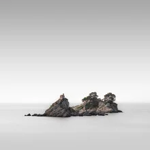 Sveta Islet, Montenegro – wandkunst van Christian Janik als poster of acrylglasprint