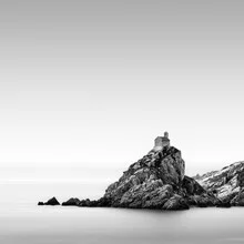 Sveta Islet, Montenegro – wandkunst van Christian Janik als poster of acrylglasprint
