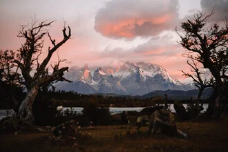 Torres del Paine national park - Fineart photography by Lina Jakobi