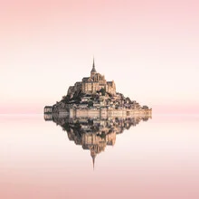 Mont Saint Michel - Fineart photography by Ronny Behnert