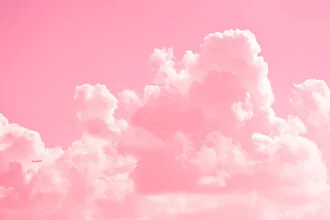 Cloudy with a touch of Pink - Fineart photography by Tal Paz-fridman