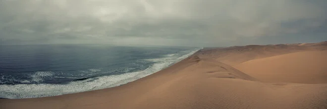 Soul of the Desert - Namib Desert 7 - fotokunst von Dennis Wehrmann