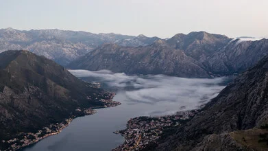 Kotor - Fineart photography by Christian Janik