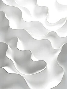 Milky Waves - Fineart photography by Uma Gokhale