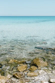 Rocks and the sea - Fineart photography by Photolovers .