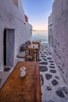 Mykonos Island Greece - Fineart photography by Achim Thomae