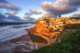 Azenhas do Mar Portugal - Fineart photography by Achim Thomae