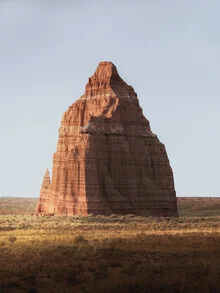 Temple of the Moon, Utah, Vereinigte Staaten – Fotokunst von Reiner Hofer als Poster oder Acrylglasbild