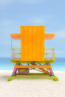 Michael Jurek, 15th Street Miami Beach - United States, North America