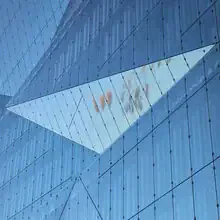 Photo art by Franzel Drepper: abstract architecture with urban flair