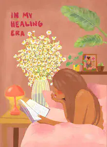 Raissa Oltmanns, In my healing Era - Germany, Europe
