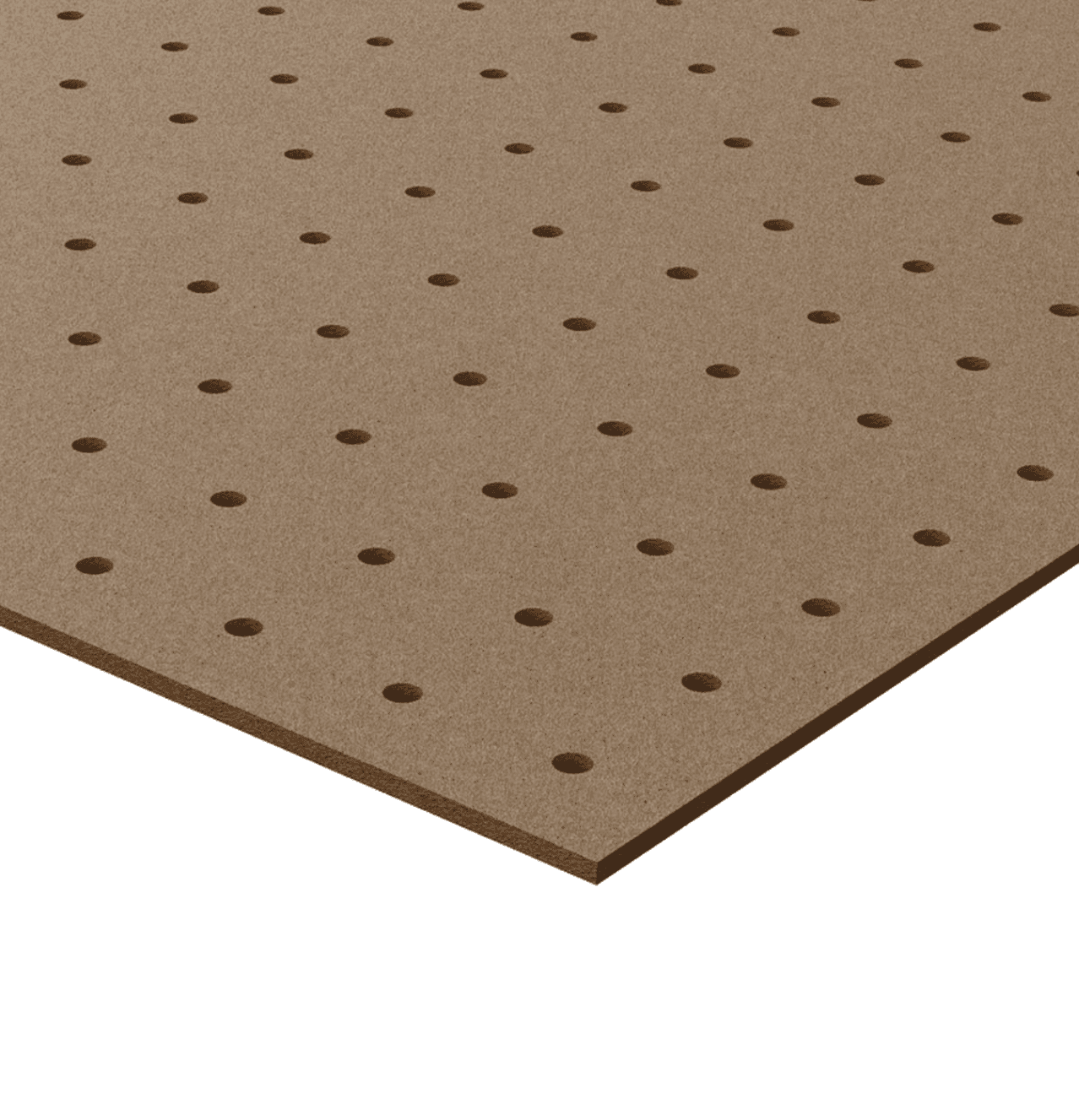 Masonite & Pegboard Hancock Lumber Shop