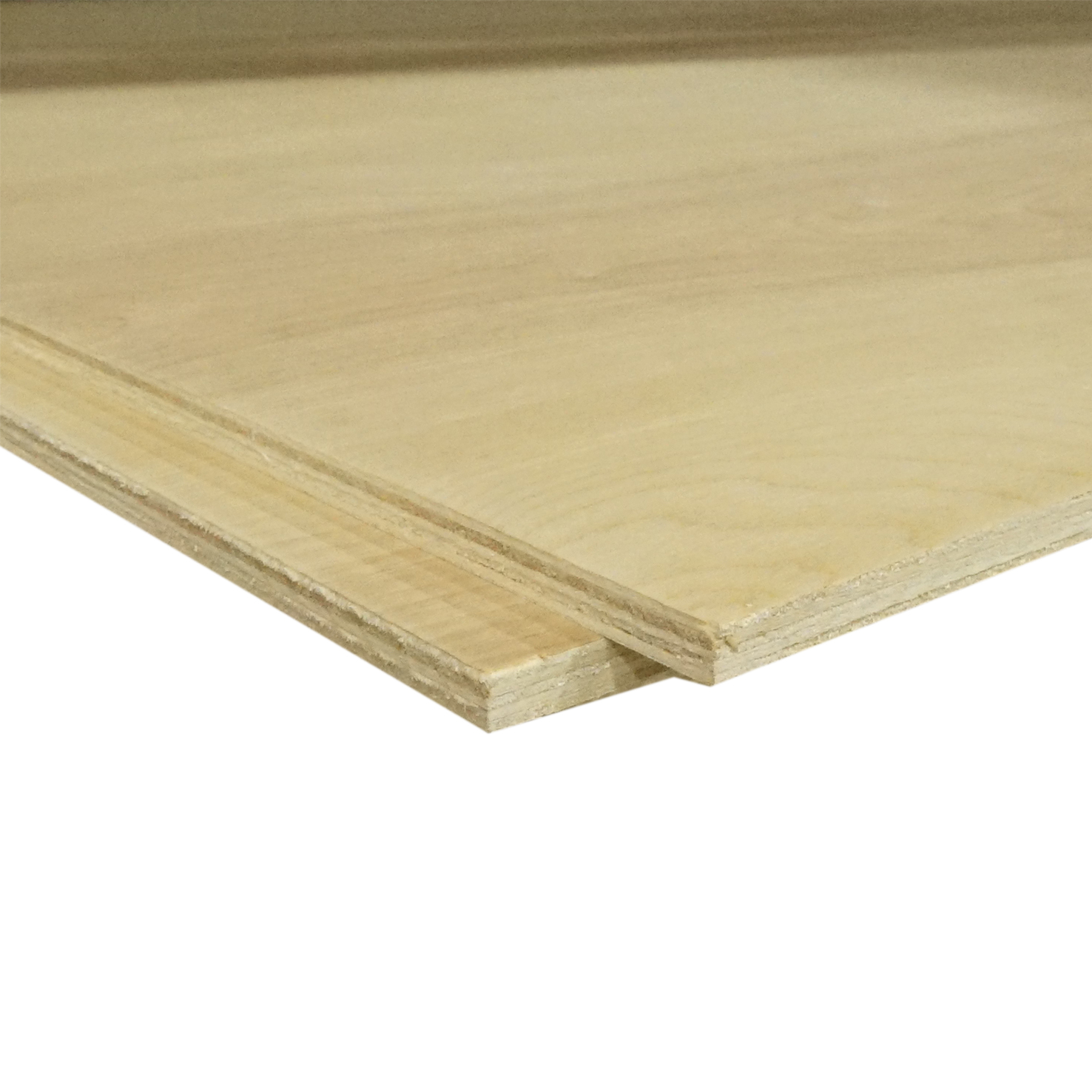 1/4" 4'X8' BIRCH PLYWOOD NAT A4 WPF Hardwood Plywood Hancock Lumber Shop