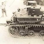 C Co. Tank