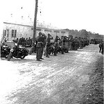 Motorcycles of the 192nd reconnaissance detachment 192 Reconnaissance motorcycles