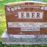 Eber Grave
