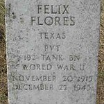 FloresGrave