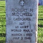 MitchellGrave